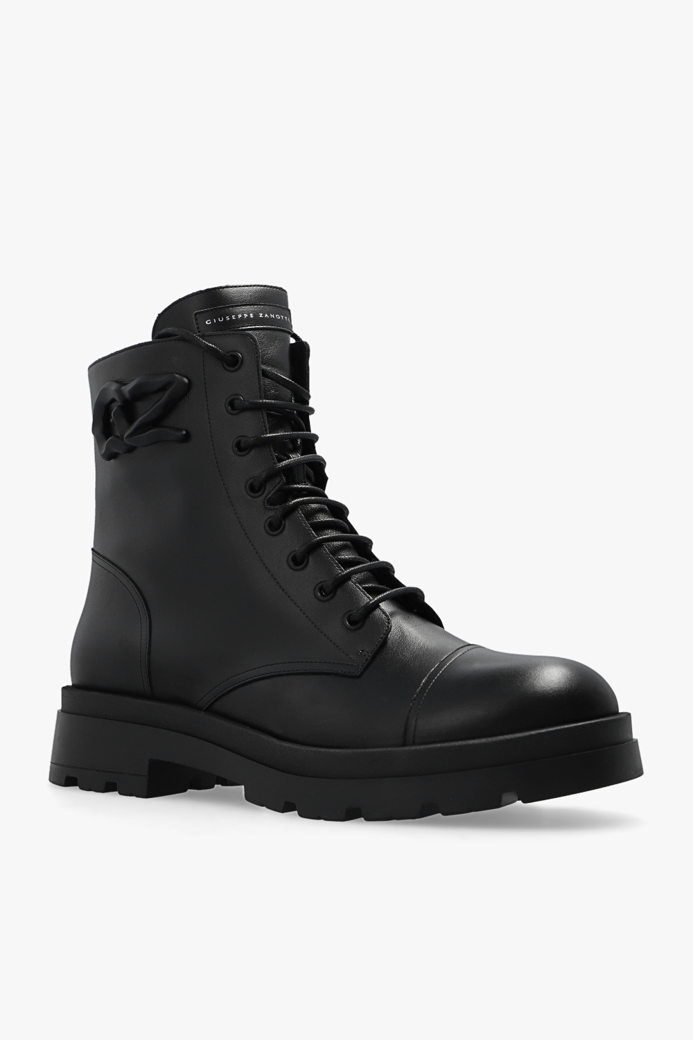 Giuseppe zanotti store boots mens